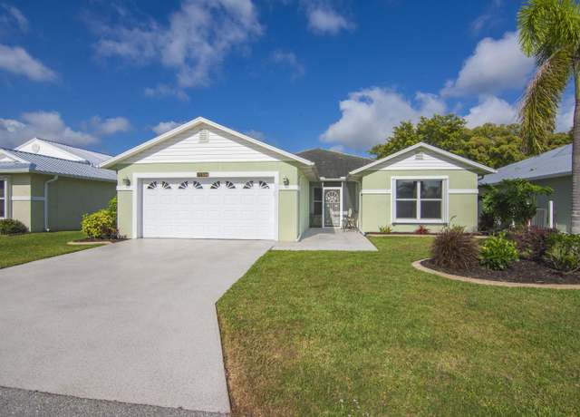 Property at 6657 Gaviota, Fort Pierce, FL 34951, 3 beds, 2 baths