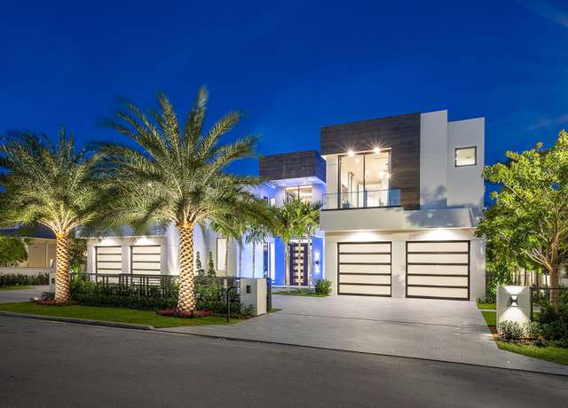 Property at 500 E Alexander Palm Rd, Boca Raton, FL 33432, 5 beds, 7 baths