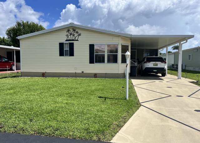 Property at 232 Sea Conch Pl, Fort Pierce, FL 34982, 3 beds, 2 baths