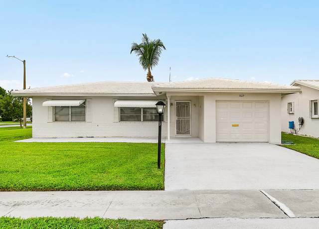 Property at 1829 SW Congress Blvd, Boynton Beach, FL 33426, 2 beds, 2 baths