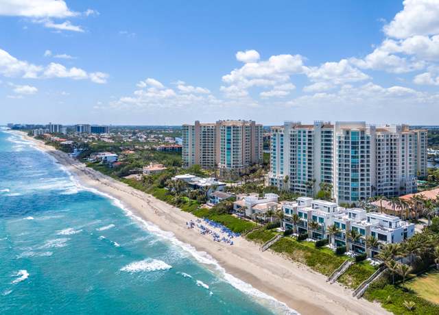 Property at 3700 S Ocean Blvd #410, Highland Beach, FL 33487, 3 beds, 3.5 baths