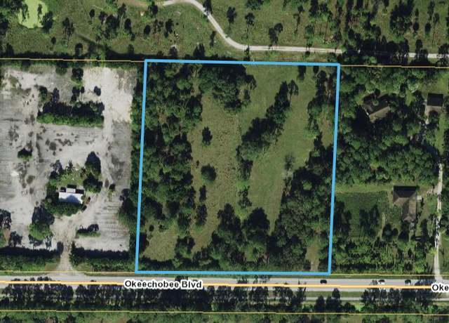Property at 15151 Okeechobee Blvd, Loxahatchee, FL 33470