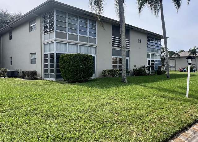 Property at 13 Lake Vista Trl #205, Port Saint Lucie, FL 34952, 1 bed, 1.5 baths