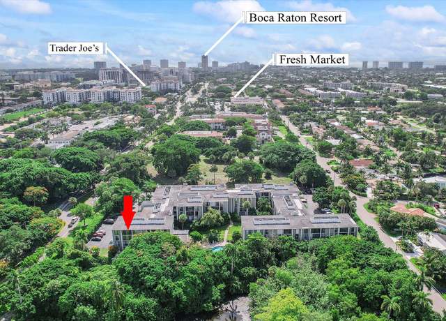 Property at 501 SW 11th Pl #418, Boca Raton, FL 33432, 3 beds, 2 baths