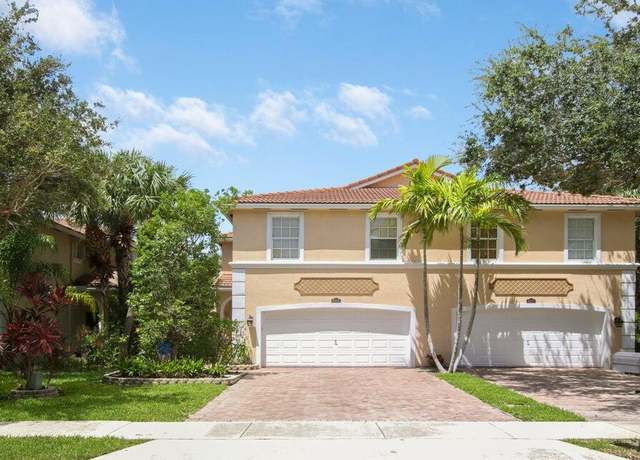 Property at 9205 Villa Palma Ln, Palm Beach Gardens, FL 33418, 3 beds, 2.5 baths