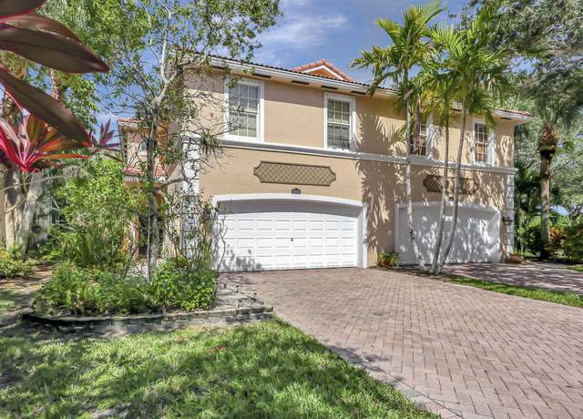 Property at 9205 Villa Palma Ln, Palm Beach Gardens, FL 33418, 3 beds, 2.5 baths