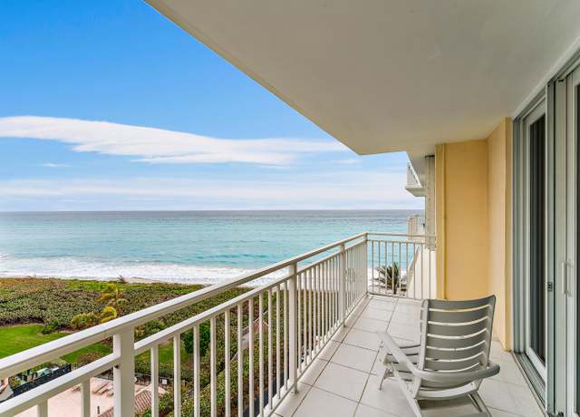 Property at 500 Ocean Dr Unit E-9a, Juno Beach, FL 33408, 2 beds, 2 baths