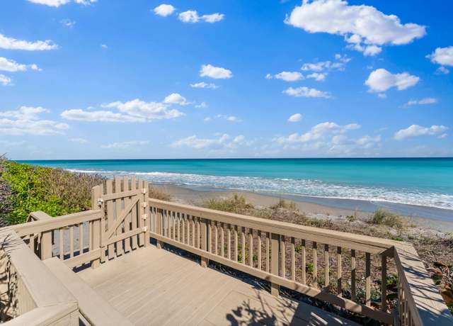 Property at 500 Ocean Dr Unit E-9a, Juno Beach, FL 33408, 2 beds, 2 baths