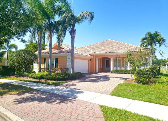 Property at 10902 SW Blue Mesa Way, Port Saint Lucie, FL 34987, 4 beds, 3.5 baths