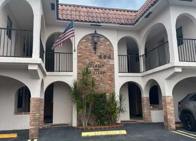 Property at 664 SE 20th Ave #1, Deerfield Beach, FL 33441, 1 bed, 1 bath
