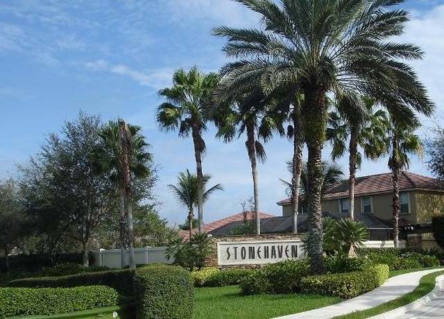 Property at 1599 Newhaven Point Ln, West Palm Beach, FL 33411, 5 beds, 3.5 baths