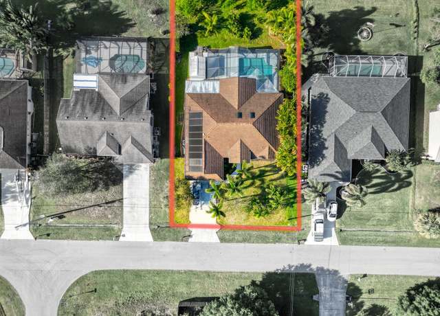 Property at 139 NE Royce Ave, Port Saint Lucie, FL 34983, 3 beds, 2 baths
