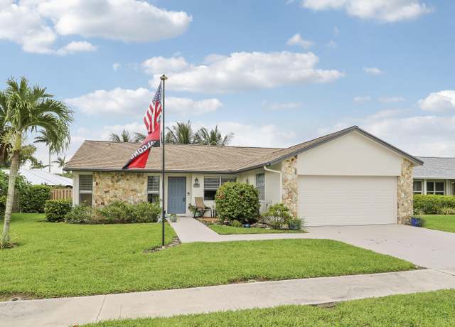 Property at 163 Stillwater Cir, Jupiter, FL 33458, 3 beds, 2 baths