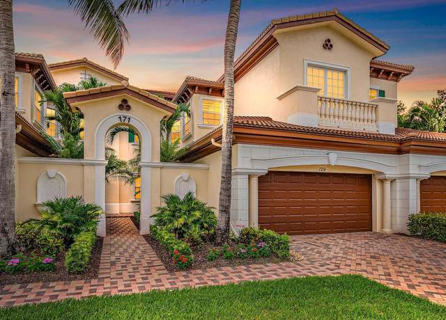 Property at 171 Tresana Blvd #129, Jupiter, FL 33478, 2 beds, 2 baths