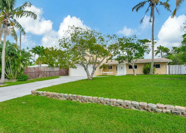 Property at 1300 NE 26 Ave, Pompano Beach, FL 33062, 4 beds, 3.5 baths