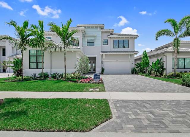 Property at 12862 Crane Xing, Palm Beach Gardens, FL 33412, 5 beds, 6 baths