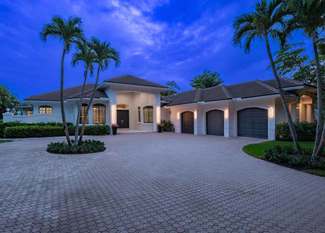 Property at 8246 Man O War Rd, Palm Beach Gardens, FL 33418, 6 beds, 7.5 baths