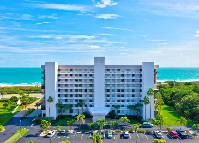 Property at 5055 N Highway A1a #605, Hutchinson Island, FL 34949, 2 beds, 3 baths