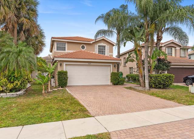 Property at 5439 Queenship Ct Ct, Greenacres, FL 33463, 3 beds, 2.5 baths