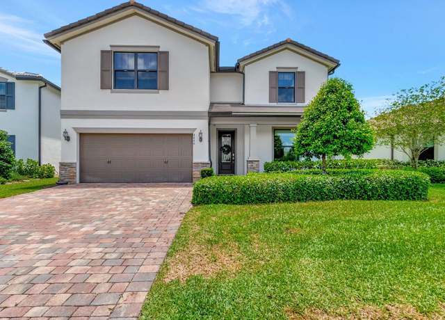 Property at 4646 Eventing St, Lake Worth, FL 33467, 5 beds, 3 baths