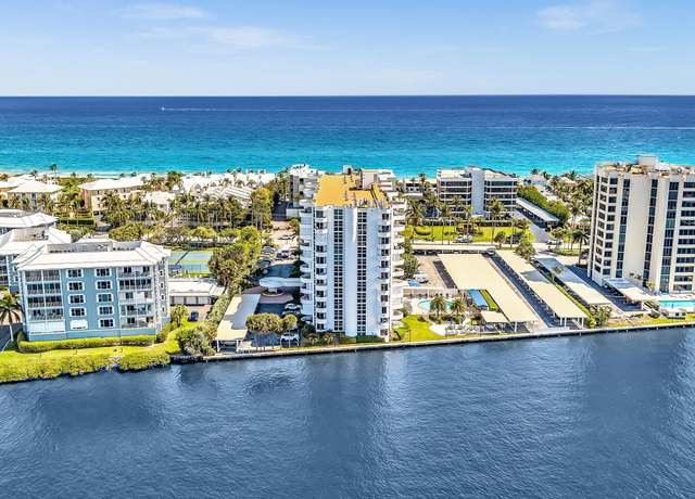 Property at 2200 S Ocean Blvd #806, Delray Beach, FL 33483, 2 beds, 2 baths