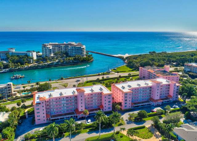 Property at 1099 S Ocean Blvd Unit 106-S, Boca Raton, FL 33432, 3 beds, 2.5 baths