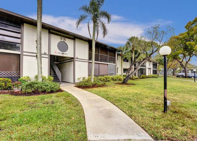 Property at 9441 W Mcnab Rd #111, Tamarac, FL 33321, 2 beds, 2 baths