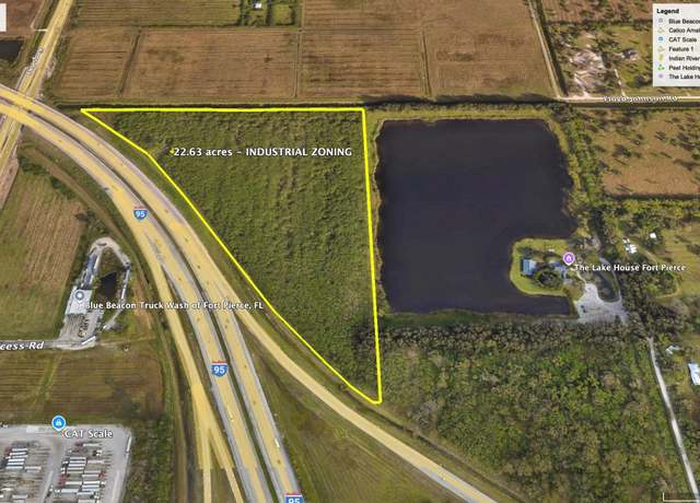 Property at 0 Lamont Rd, Fort Pierce, FL 34947