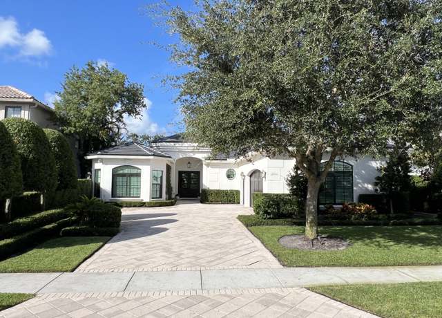 Property at 2890 Bent Cypress Rd, Wellington, FL 33414, 4 beds, 4.5 baths