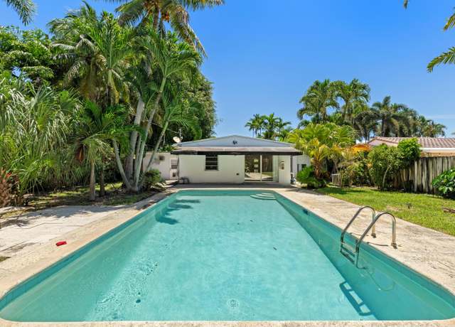 Property at 1637 N Victoria Park Rd, Fort Lauderdale, FL 33305, 3 beds, 2 baths