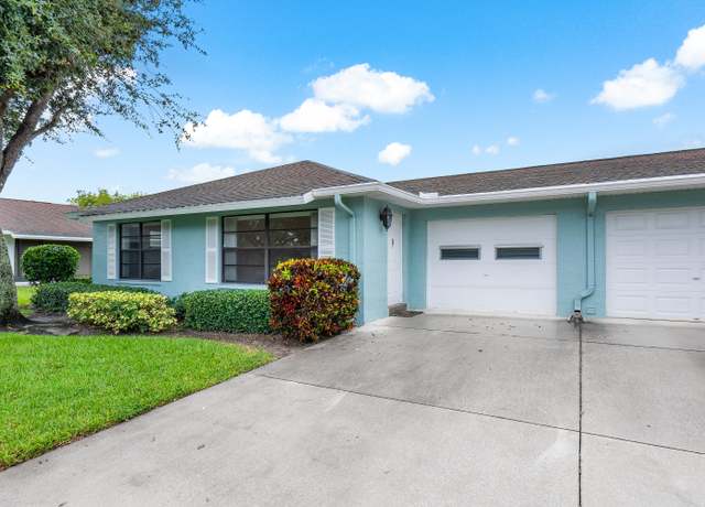Property at 4360 Eucalyptus Tree Ct Unit A, Boynton Beach, FL 33436, 2 beds, 2 baths