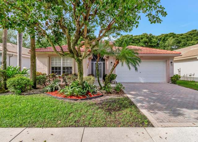Property at 11141 Kapalua Way, Boynton Beach, FL 33437, 3 beds, 2 baths