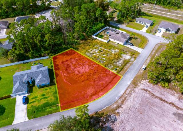 Property at 480 Denmark St SW, Palm Bay, FL 32908