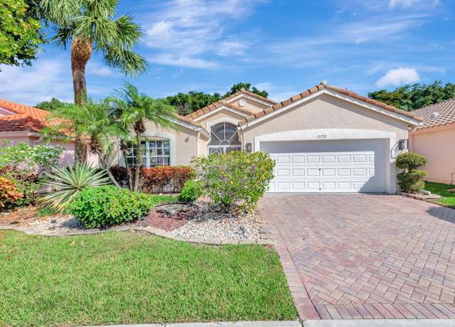 Property at 11752 Dove Hollow Ave, Boynton Beach, FL 33437, 3 beds, 2 baths