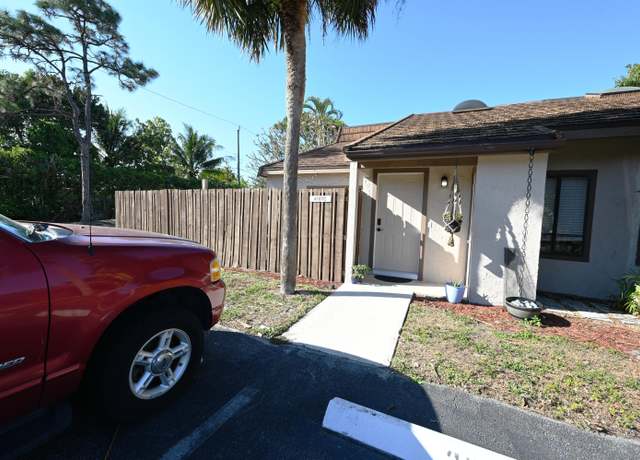 Property at 4187 Palm Bay Cir Unit C, West Palm Beach, FL 33406, 3 beds, 1 bath