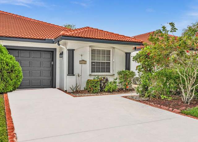 Property at 18458 Via Di Sorrento, Boca Raton, FL 33496, 3 beds, 2 baths
