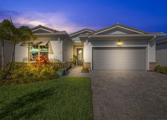 Property at 9817 SW Isabelline Dr, Port Saint Lucie, FL 34987, 3 beds, 2.5 baths
