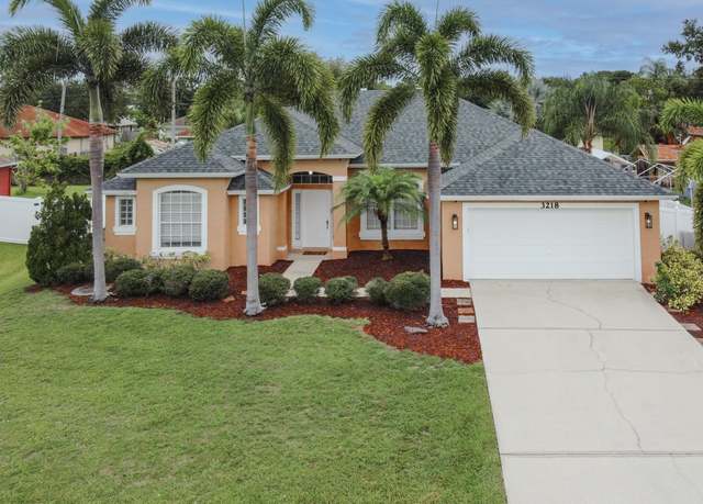 Property at 3218 SW Crumpacker St, Port Saint Lucie, FL 34953, 3 beds, 2 baths