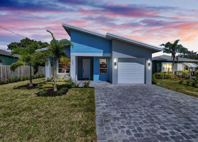 Property at 715 NW 1st St, Delray Beach, FL 33444, 3 beds, 2 baths