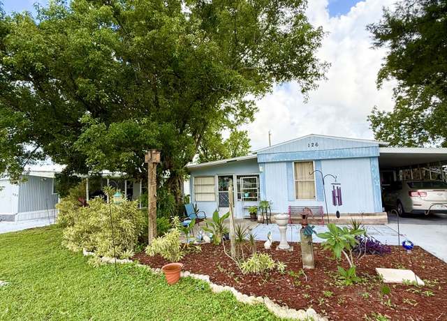 Property at 126 Logan St, Sebring, FL 33876, 3 beds, 2 baths