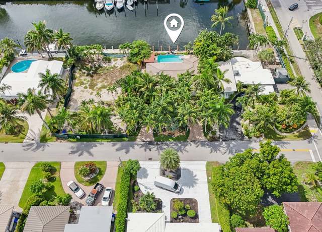 Property at 2612 NE 3rd St, Pompano Beach, FL 33062, 3 beds, 3 baths
