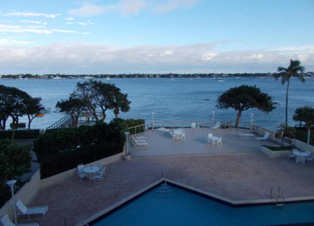 Property at 5600 N Flagler Dr #308, West Palm Beach, FL 33407, 2 beds, 2 baths