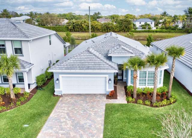 Property at 9633 Mosler Trl, Lake Worth, FL 33467, 3 beds, 2 baths