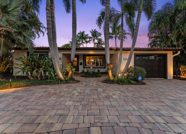Property at 5308 Harrison St, Hollywood, FL 33021, 3 beds, 2 baths