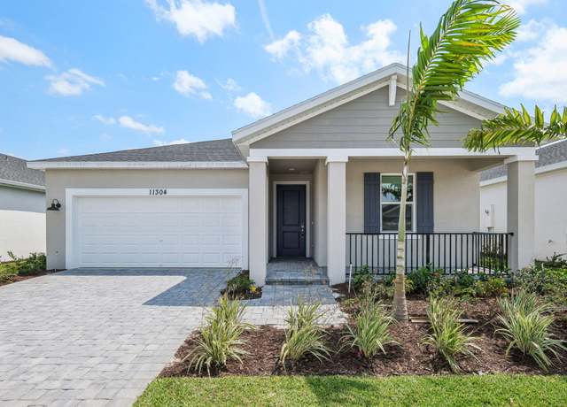 Property at 11304 NW Barnstead Way, Port Saint Lucie, FL 34987, 3 beds, 2 baths