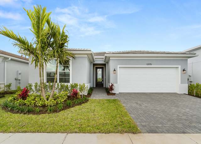 Property at 12175 SW Ameresque Way, Port Saint Lucie, FL 34987, 2 beds, 2.5 baths