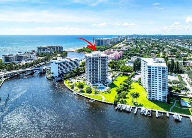 Property at 901 E Camino Real Unit 10a, Boca Raton, FL 33432, 3 beds, 3 baths