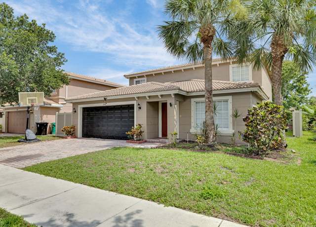 Property at 1968 SW Providence Pl, Port Saint Lucie, FL 34953, 5 beds, 2.5 baths