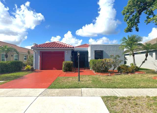 Property at 5395 Alta Way, Lake Worth, FL 33467, 3 beds, 2 baths