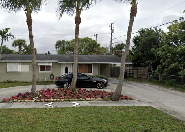 Property at 6031 Fair Green Rd, West Palm Beach, FL 33417, 4 beds, 2 baths